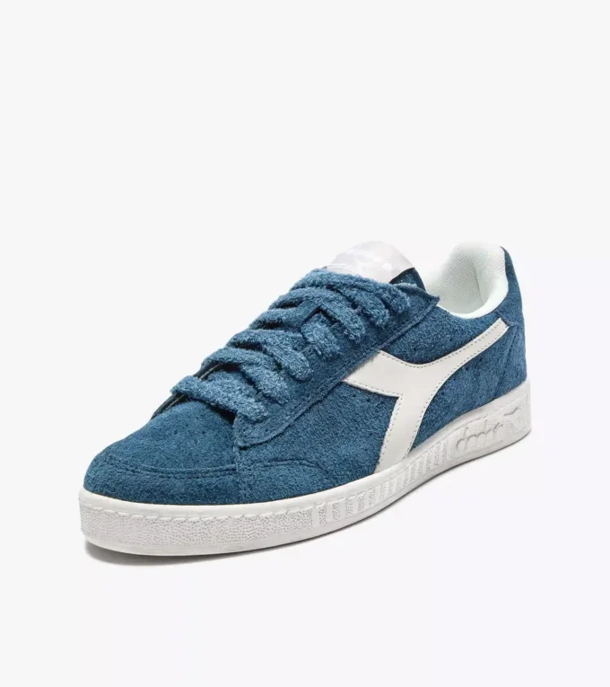 Game Low Suede Waxed Sporty sneakers Game Low Suede Waxed Sporty sneakers