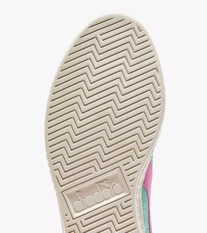 Game Low Suede Waxed Sporty sneakers Game Low Suede Waxed Sporty sneakers