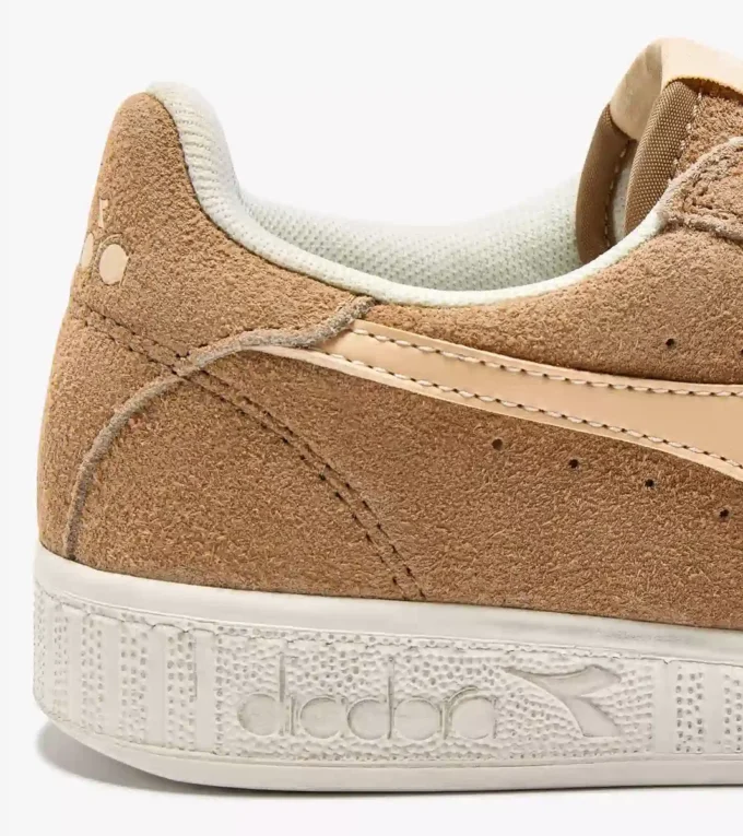 Game Low Suede Waxed Sporty sneakers Game Low Suede Waxed Sporty sneakers