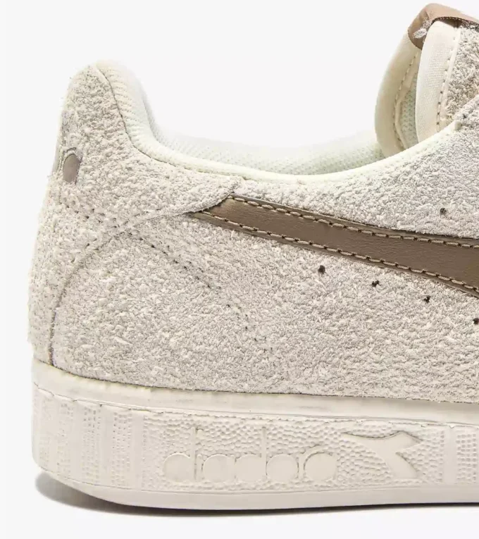 Game Low Suede Waxed Sporty sneakers Game Low Suede Waxed Sporty sneakers