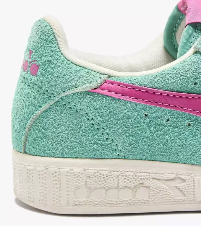 Game Low Suede Waxed Sporty sneakers Game Low Suede Waxed Sporty sneakers