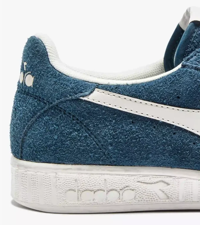 Game Low Suede Waxed Sporty sneakers Game Low Suede Waxed Sporty sneakers