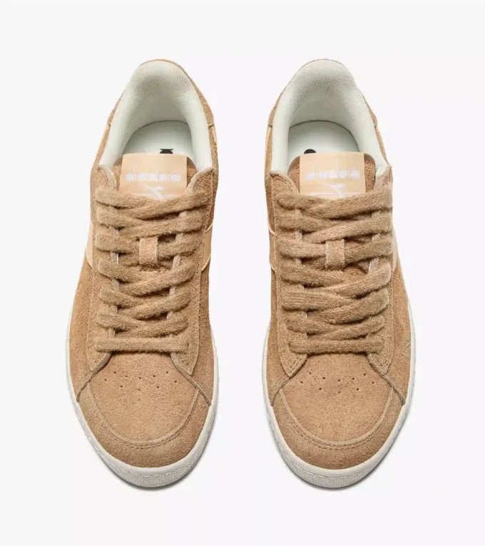 Game Low Suede Waxed Sporty sneakers Game Low Suede Waxed Sporty sneakers