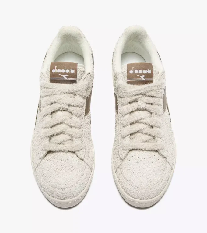 Game Low Suede Waxed Sporty sneakers Game Low Suede Waxed Sporty sneakers