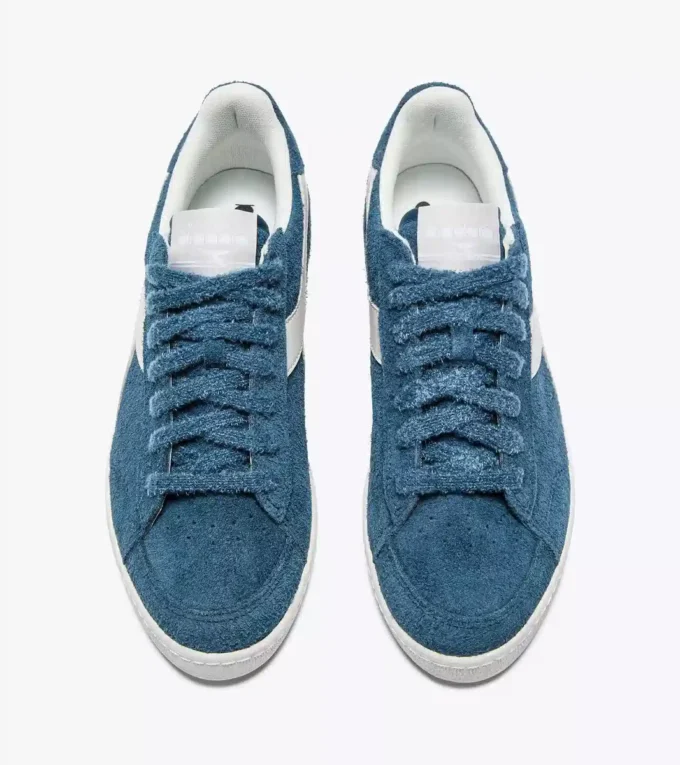 Game Low Suede Waxed Sporty sneakers Game Low Suede Waxed Sporty sneakers
