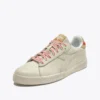 Game Low Tumble Waxed Retro-tennis sneaker Game Low Tumble Waxed Retro-tennis sneaker
