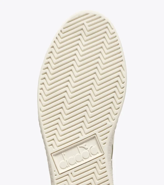 Game Low Tumble Waxed Retro-tennis sneaker Game Low Tumble Waxed Retro-tennis sneaker