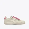 Game Low Waxed Paisley Wn Retro-tennis sneaker Game Low Waxed Paisley Wn Retro-tennis sneaker