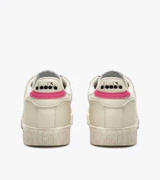 Game Low Waxed Paisley Wn Retro-tennis sneaker