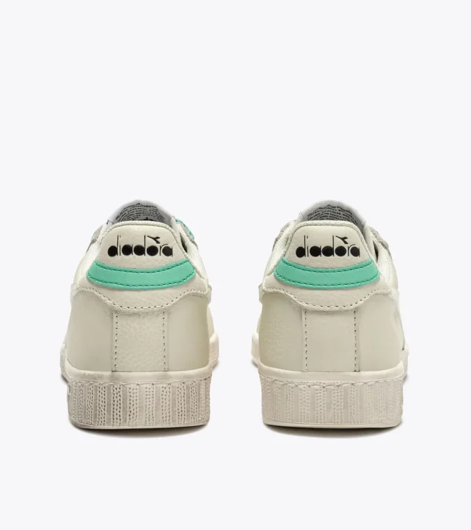 Game Low Waxed Paisley Wn Retro-tennis sneaker Game Low Waxed Paisley Wn Retro-tennis sneaker