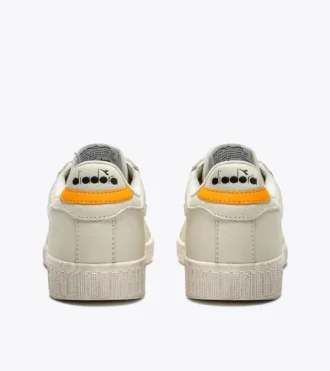 Game Low Waxed Paisley Wn Retro-tennis sneaker