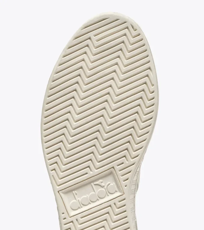 Game Low Waxed Paisley Wn Retro-tennis sneaker Game Low Waxed Paisley Wn Retro-tennis sneaker