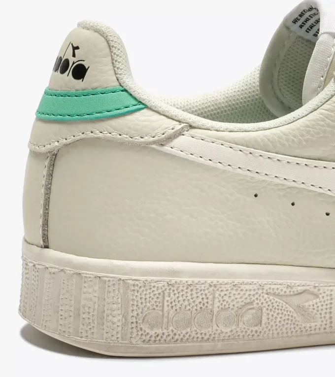 Game Low Waxed Paisley Wn Retro-tennis sneaker Game Low Waxed Paisley Wn Retro-tennis sneaker