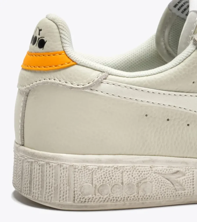 Game Low Waxed Paisley Wn Retro-tennis sneaker Game Low Waxed Paisley Wn Retro-tennis sneaker