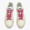 Game Low Waxed Paisley Wn Retro-tennis sneaker Game Low Waxed Paisley Wn Retro-tennis sneaker