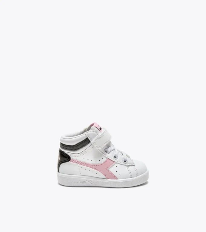 Game P High Girl Td Sports shoes – Toddlers 1-4 years