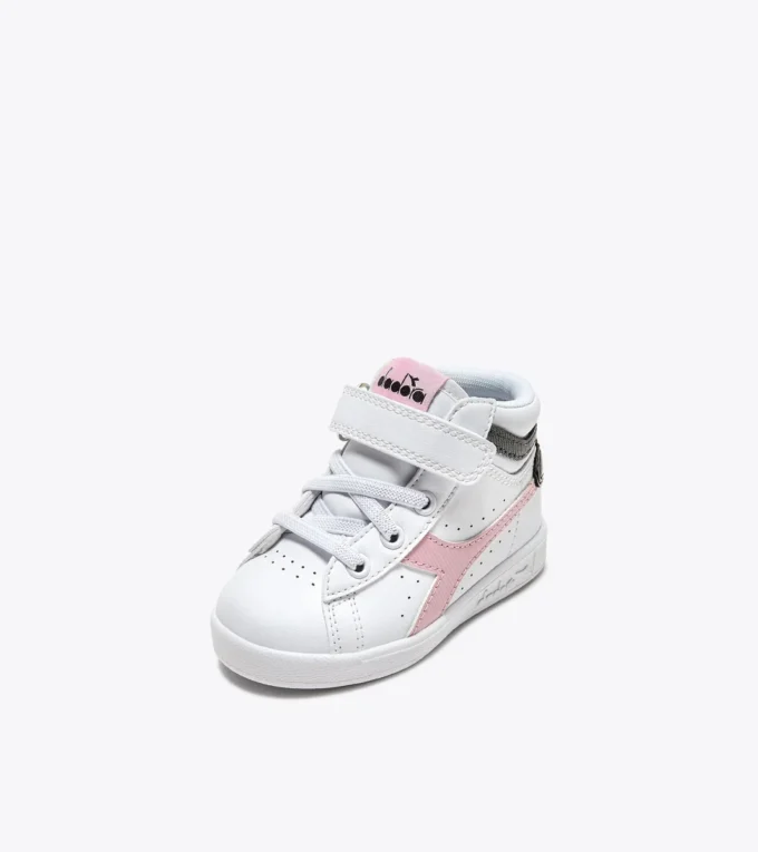 Game P High Girl Td Sports shoes – Toddlers 1-4 years