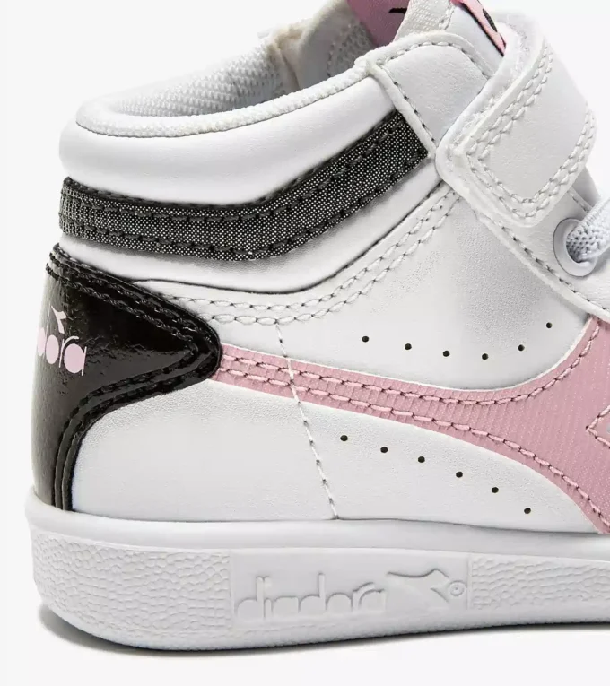 Game P High Girl Td Sports shoes – Toddlers 1-4 years