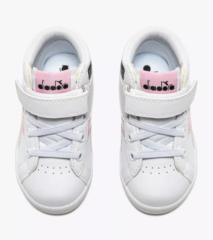 Game P High Girl Td Sports shoes – Toddlers 1-4 years