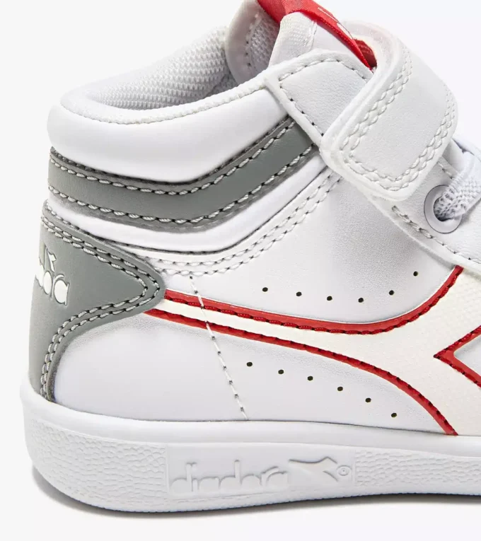 Game P High Td Sports shoes – Toddlers 1-4 years Game P High Td Sports shoes – Toddlers 1-4 years