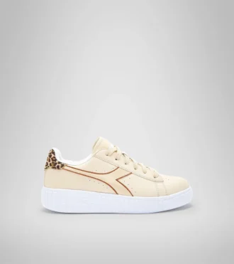 Game Step P Leopard Gs Sports shoes – Youth 8-16 years