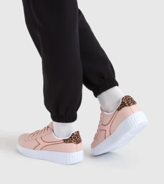 Game Step P Leopard Gs Sports shoes – Youth 8-16 years