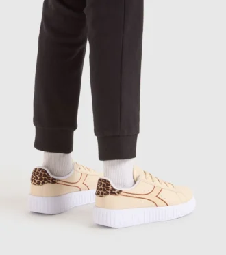 Game Step P Leopard Ps Sports shoes – Kids 4-8 years