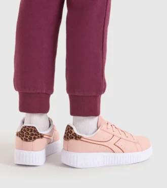 Game Step P Leopard Ps Sports shoes – Kids 4-8 years