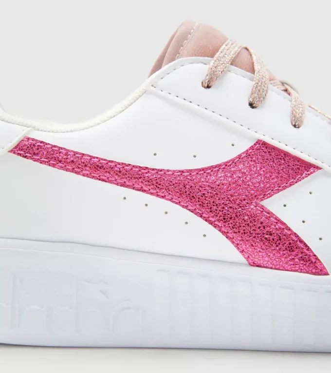 Game Step P Metallic Craquele Gs Sports shoes – Youth 8-16 years