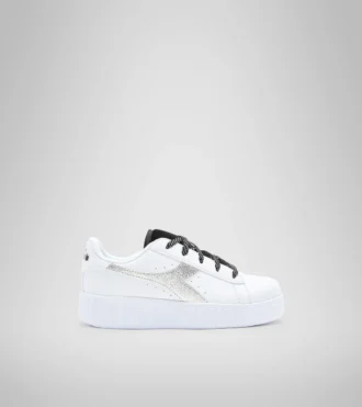 Game Step P Metallic Craquele Ps Sports shoes – Kids 4-8 years