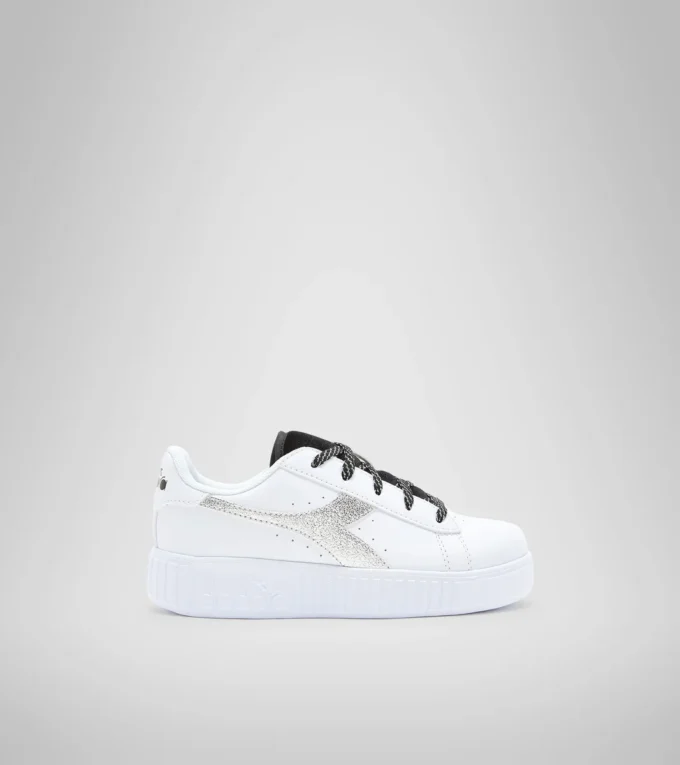 Game Step P Metallic Craquele Ps Sports shoes – Kids 4-8 years