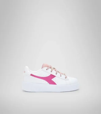 Game Step P Metallic Craquele Ps Sports shoes – Kids 4-8 years