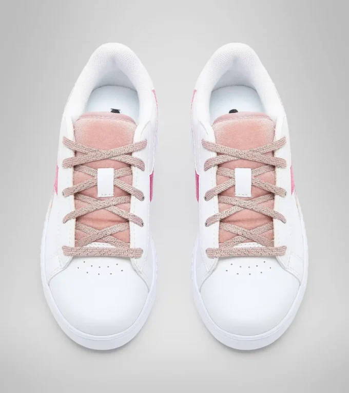 Game Step P Metallic Craquele Ps Sports shoes – Kids 4-8 years