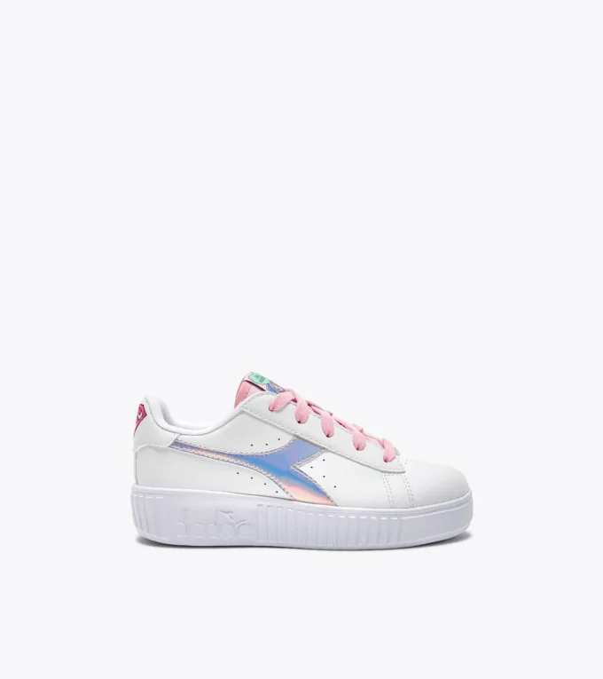 Game Step P Ps Supergirl Sports sneaker – Girls – 4 to 8 years old