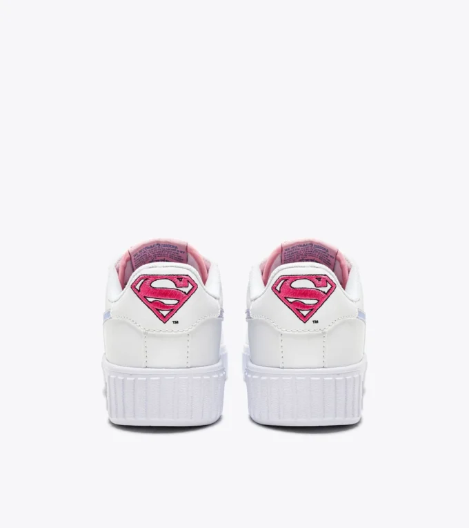 Game Step P Ps Supergirl Sports sneaker – Girls – 4 to 8 years old