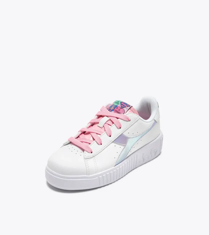 Game Step P Ps Supergirl Sports sneaker – Girls – 4 to 8 years old