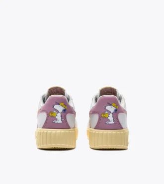 Game Step P Snoopy Ps Peanuts sports sneakers – Girls – 4 to 8 years old