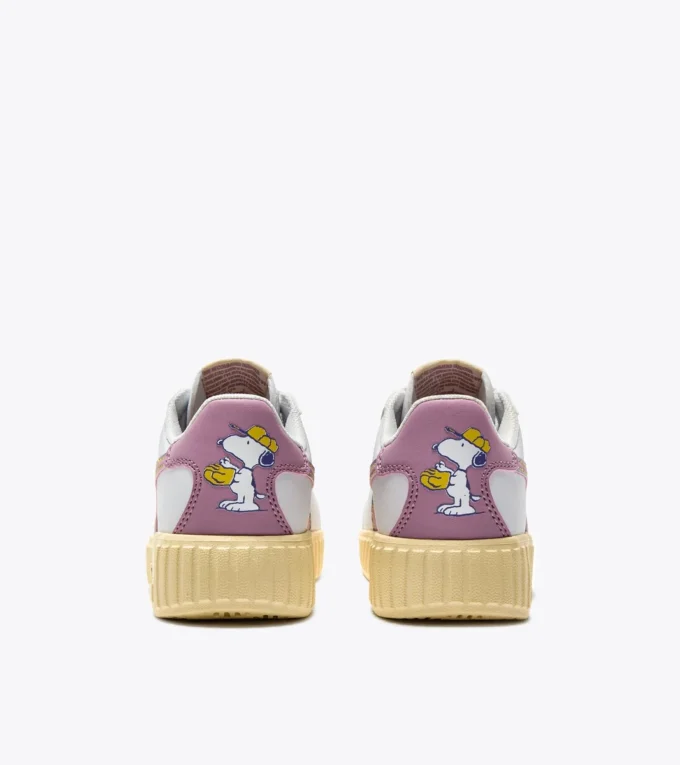 Game Step P Snoopy Ps Peanuts sports sneakers – Girls – 4 to 8 years old Game Step P Snoopy Ps Peanuts sports sneakers – Girls – 4 to 8 years old