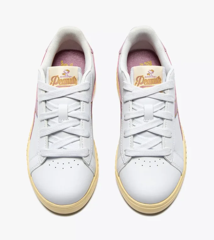 Game Step P Snoopy Ps Peanuts sports sneakers – Girls – 4 to 8 years old Game Step P Snoopy Ps Peanuts sports sneakers – Girls – 4 to 8 years old