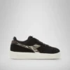 Game Step Suede Animalier Sports shoes