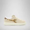 Game Step Suede Animalier Sports shoes