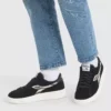 Game Step Suede Animalier Sports shoes
