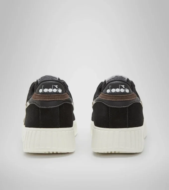 Game Step Suede Animalier Sports shoes