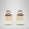Game Step Suede Animalier Sports shoes