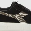 Game Step Suede Animalier Sports shoes