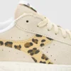 Game Step Suede Animalier Sports shoes