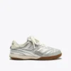 Gold Indoor Metallic Terrace sneakers in laminated leather Gold Indoor Metallic Terrace sneakers in laminated leather