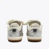 Gold Indoor Metallic Terrace sneakers in laminated leather Gold Indoor Metallic Terrace sneakers in laminated leather