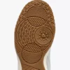Gold Indoor Metallic Terrace sneakers in laminated leather Gold Indoor Metallic Terrace sneakers in laminated leather