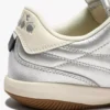 Gold Indoor Metallic Terrace sneakers in laminated leather Gold Indoor Metallic Terrace sneakers in laminated leather